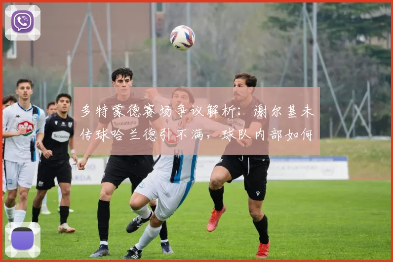 多特蒙德赛场争议解析:谢尔基未传球哈兰德引不满,球队内部如何应对?